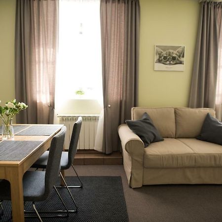 Eliksyras Apartment VNO Eksteriør bilde