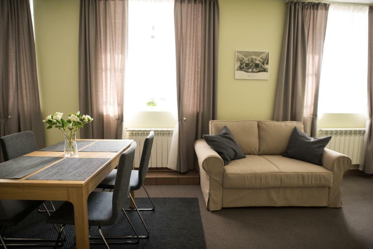 Eliksyras Apartment VNO Eksteriør bilde