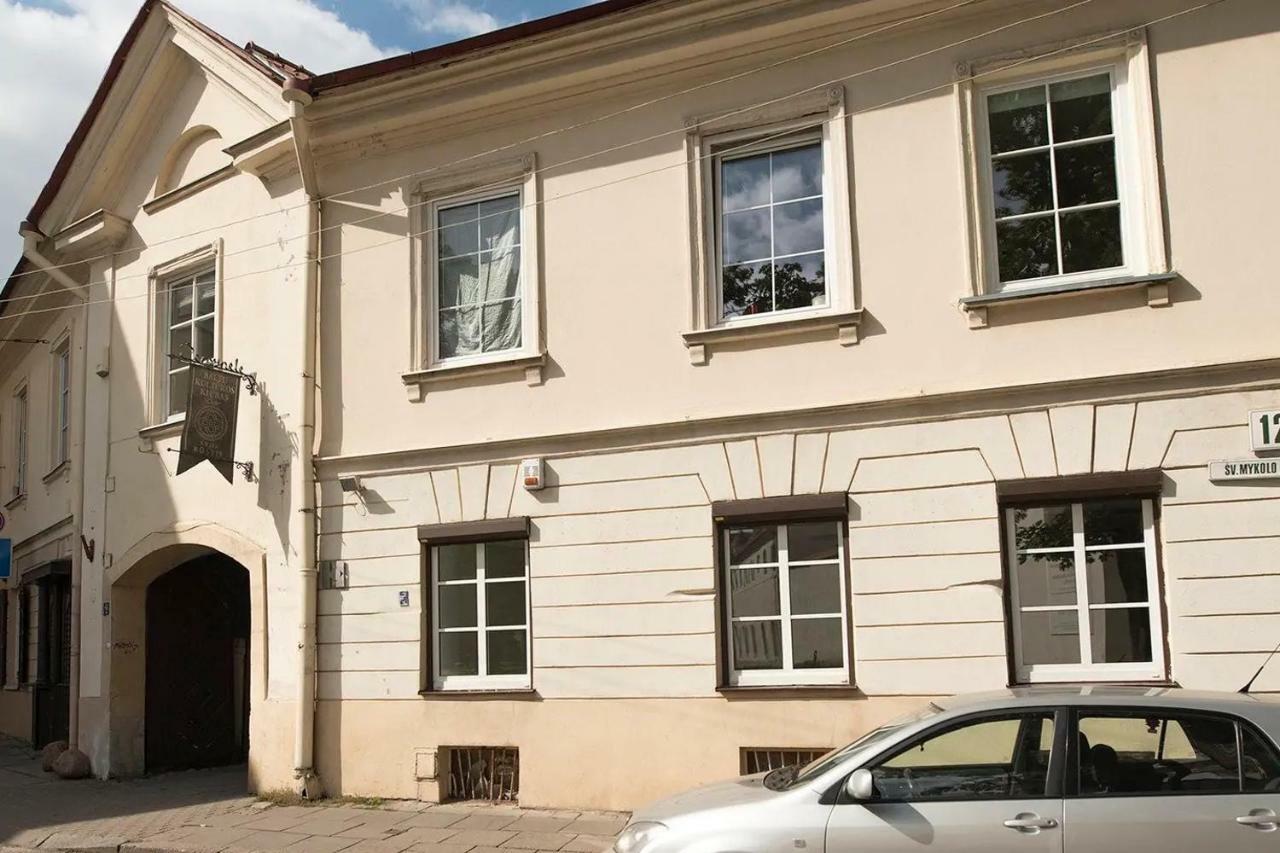 Eliksyras Apartment VNO Eksteriør bilde