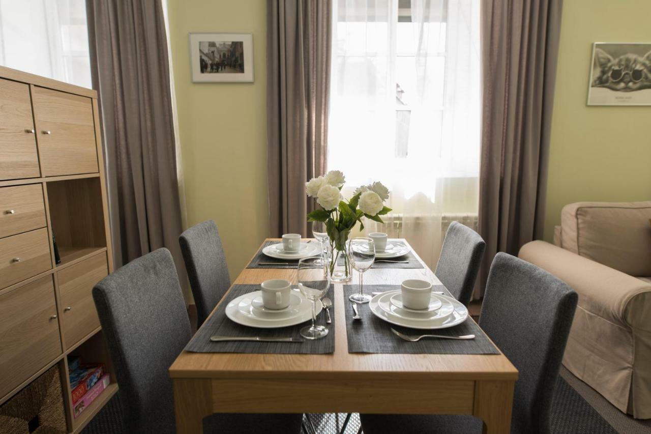 Eliksyras Apartment VNO Eksteriør bilde